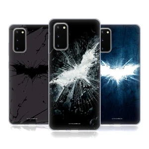 OFFICIEL THE DARK KNIGHT RISES LOGO ÉTUI COQUE EN GEL POUR SAMSUNG TÉLÉPHONES 1 - Photo 1 sur 10