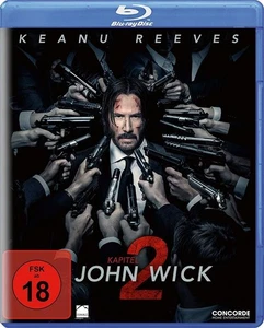 John Wick: Kapitel 2 (Blu-ray) - Picture 1 of 7