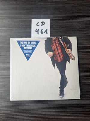 I Don't Live Here Anymore by The War on Drugs (CD, 2021) New Sealed - Bild 1 von 2