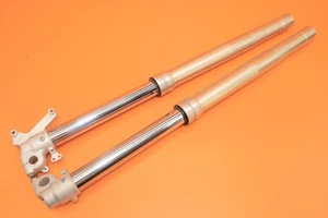 1999 99-02 KX250 KX 250 KYB 46 Front Fork Set Shock Absorber Suspension Damper - Picture 1 of 15