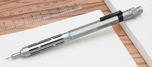 KAYOU+ AimVision Zeichenstift Druckbleistift 0,5 mm Mineralsilber - Bild 1 von 11