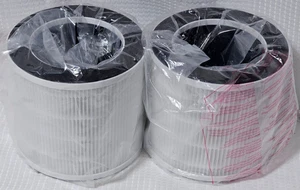 H13 HEPA Filter for Afloia Demi Air Purifier Replacement 3-Stage (2-PACK) SEALED - Picture 1 of 2