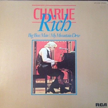 Charlie Rich, Big Boss Man / My Mountain Dew, (LP, Comp), NM or M-, 3822976955 - Image 1 of 4