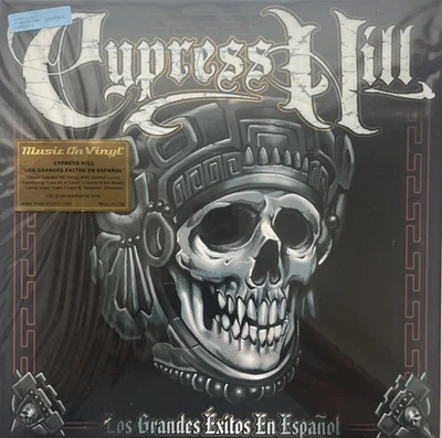 Cypress Hill “ Los Grandes Exitos En Espanol” Rock En Espanol Rap - Image 1 of 4