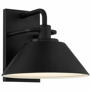 Access Lighting 20132LEDDMG-BL Avalon - 12W 1 LED Large Outdoor Wall Sconce In - Picture 1 of 4