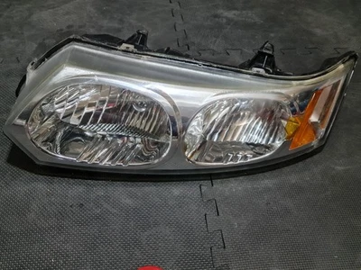 2003-2007 Saturn Ion Sedan Headlight Left Driver Side - Image 1 of 4