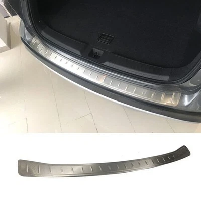 For INFINITI QX50 2019-25 Rear Bumper Outside Sill Plate Guard Cover 304 S.Steel - Image 1 of 4