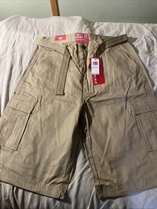 Pantalones cortos cargo hombre 36 nuevos - Imagen 1 de 7