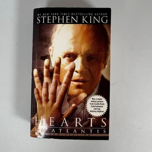 Stephen King Hearts in Atlantis Paperback Used - Foto 1 di 6