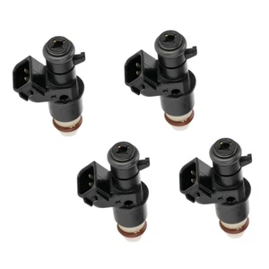 16450-ZY3-013 4pcs Fuel Injectors for Honda Outboard 175 200 225 HP Engine - Picture 1 of 6