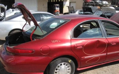 Starter Motor ID F50U-11000-AA Thru AC Fits 95-00 LINCOLN CONTINENTAL 104755593 - Image 1 of 4