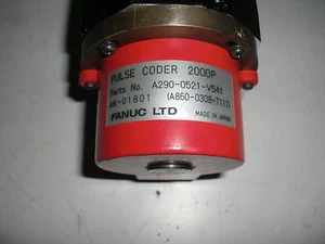FANUC PULSE CODER 2000P A290-0521-V541 - Picture 1 of 1
