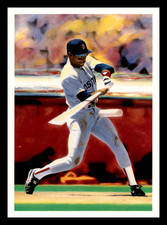 1989 Score Scoremasters Ellis Burks  Boston Red Sox #25 Mint