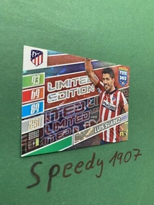 Panini Adrenalyn 2021 FIFA 22 Edición Limitada 2022 Atlético de Madrid Suárez 365 - Imagen 1 de 1