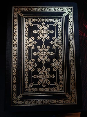 Frankenstein Modern Prometheus Mary Shelley - Easton Press - Collector's Edition Foto 1 de 4