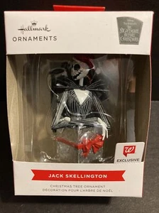 Hallmark Disney Nightmare Before Christmas Jack Skellington Ornament Walgreens - Bild 1 von 3
