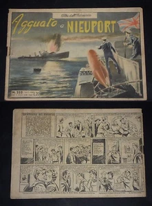 ***ALBI DELL'INTREPIDO N. 252*** ED. UNIVERSUM 14-11-1950 - Bild 1 von 1