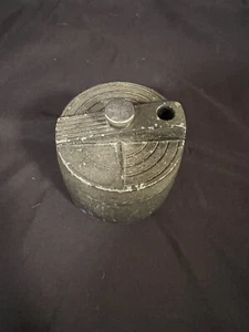 Vintage Dietzgen Art Deco Zeichenwerkzeug Druckbleistiftspitzer Briefbeschwerer - Bild 1 von 8