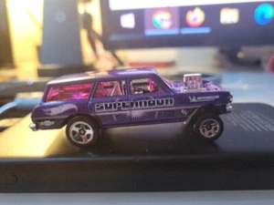 HOT WHEELS CHEVY NOVA GASSER LOOSE - Picture 1 of 7