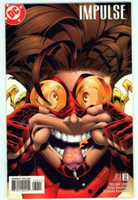 Impulse (1995) #32 NM 9.4