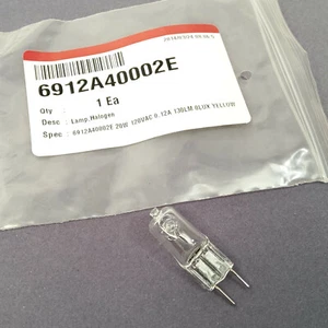 NEW LG 6912A40002E OEM Light Bulb For Certain LG Microwaves #A2 - Picture 1 of 3