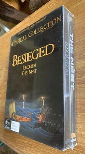 DVD: Requiem + The Nest - The Atypical Collection, 2 Films About Besieged (R18+) - Picture 1 of 3