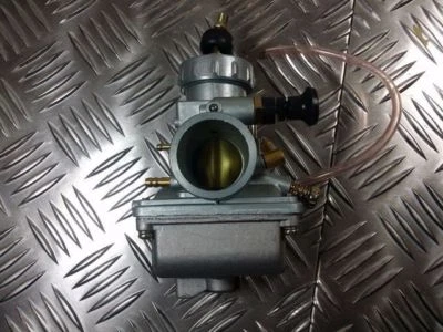 NEW Carb FOR Yamaha DT100 Enduro Carburettor 1980 VM24 — 第 1/3 张图片