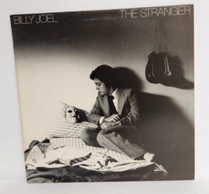 BILLY JOEL The Stranger LP ALBUM 1977 COLUMBIA RECORDS Cover VG Vinyl EX - Picture 1 of 6
