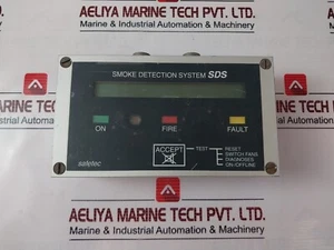 Safetec Sds-r/p Smoke Detection System - Picture 1 of 8