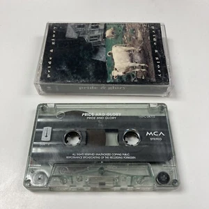 Pride & Glory CASSETTE TAPE Indonesian issue ozzy osbourne black label society - Picture 1 of 3