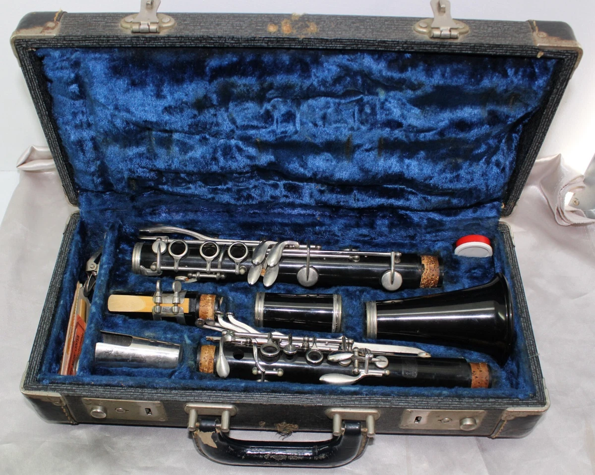 Selmer Vintage Clarinets for sale - eBay