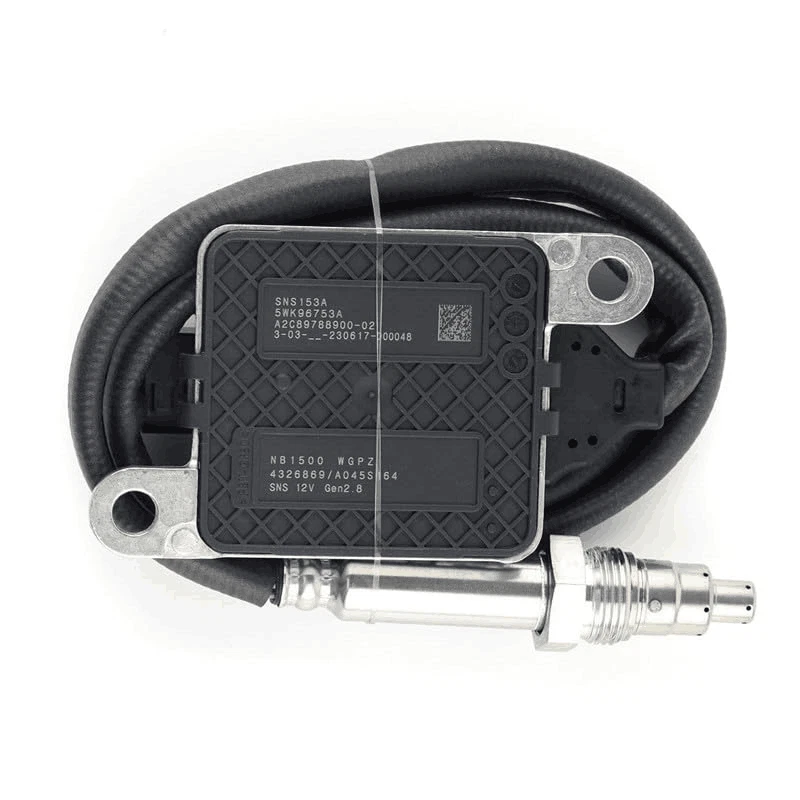 Sensor de óxido de nitrógeno de salida 5WK9 6753A A2C95993800 4326869 para Ford F650 F750 Foto 1 de 4