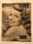 [22377-114] Cinéma Ciné Revue - Rita Hayworth - 15/03/1946