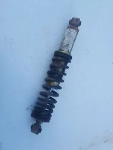 1982 Yamaha xt200 XT 200 rear shock for parts or repair - Bild 1 von 7