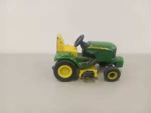 John Deere Lawn Tractor - 2" - Ertl - Approx 1/32 - Picture 1 of 4