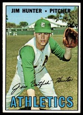 1967 Topps Baseball - Pick A Card - Cards 286-415