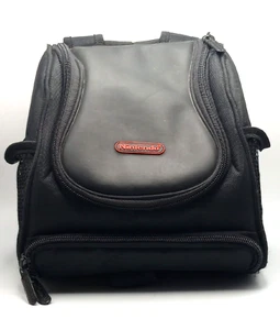 OFFICIAL NINTENDO GAMEBOY MINI BACKPACK CARRY TRAVEL BAG SOFT CASE DS 3DS 3DSXL - Picture 1 of 9