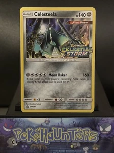 Pokemon Card Celesteela SM131 Promo Celestial Storm Prerelease Holo NM - Picture 1 of 2