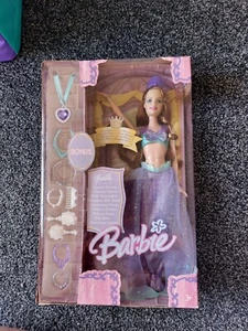 Barbie princess collection mermaid princess international edition RARE 2003 - Picture 1 of 8