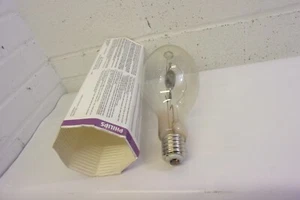 Philips Pulse Start Metal Halide 400W MS400/H0R/ED28/PS - Picture 1 of 5