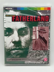 Fatherland (Singing the Blues in Red) (1986) Blu-ray Indicator *Region Free* NEW - Imagen 1 de 3