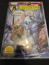 Moon Knight #1 Variant NM TerrifiCon Lashley Marvel Comics 