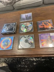 Lot Of 7 CDs Dr. John Alligator Records Robert Cray 100% Funk T.Bone Walker 1390 - Picture 1 of 5