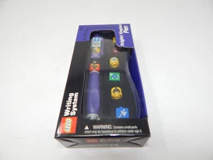VTG LEGO Writing System Knights Kingdom Pen Set 2001 Lego Pen #1535 BRAND NEW - Picture 1 of 2