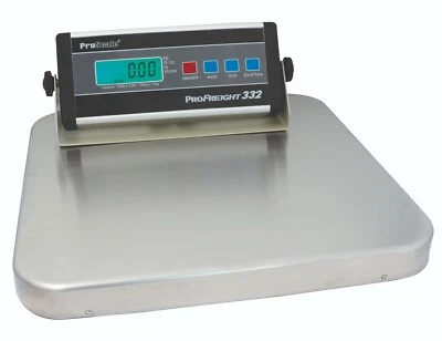 ProScale Profreight 332 High Capacity Digital Shipping Scales - 150kg x 100g - Image 1 of 3