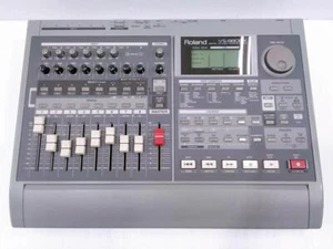 Junk Digital MTR ROLAND VS-880EX Only energized confirmed - Picture 1 of 8