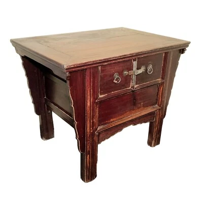 Antiguo gabinete de altar chino Ming (3502), alrededor de 1800-1849 Foto 1 de 4