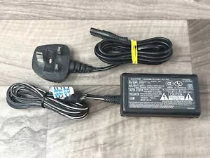 Genuine Sony AC-L15A 8.4V 1.5A Power Supply AC Adapter PSU For Handycam - Picture 1 of 4
