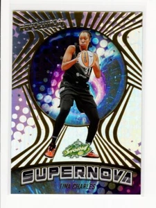 2022 Panini Revolution WNBA Tina Charles Supernova - Picture 1 of 2