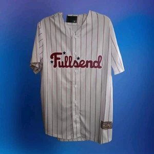 Full Send Baseball Jersey Still In Bag Oversized Small Very BIG NEW IN BAG - Picture 1 of 2